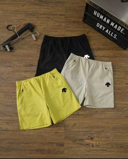 💎誠信賣家💎DESCENTE 迪桑特 TRAINING 系列綜訓訓練運動健身男士梭織短褲64218266239106110