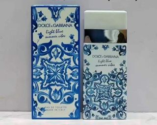 D&G 淺藍心動印記女性淡香水(100ml)64213240788098110