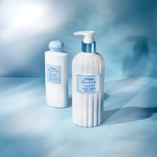 🇯🇵Made in Japan ✨DIANE BONHEUR Brightening Moisturizing Body Lotion with Translucent Glow 🧴64212822601091110