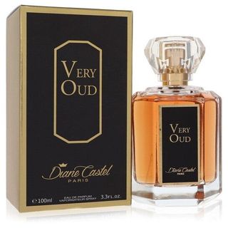 Diane Castel Ladies Very Oud EDP Spray 3.4 oz Fragrances ** 限時預訂優惠 Time-Limited Pre-Order Offer ** [Niche小眾沙龍香水] [全網最齊全] [Pre-Order外國預訂]64218864347009110