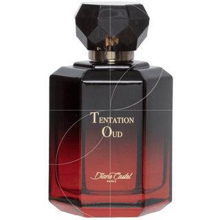 Diane Castel Unisex Tentation Oud EDP Spray 3.4 oz ** Time-Limited Pre-Order Offer ** [Niche Fragrance] [Most Comprehensive Online] [Pre-Order from Overseas]64218864387713110