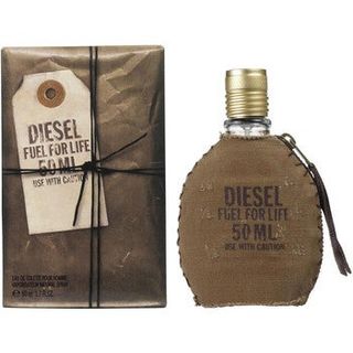 Diesel Fuel For Life Men / Diesel EDT Spray 1.7 oz (50 ml) (m) ** 限時預訂優惠 Time-Limited Pre-Order Offer ** [Niche小眾沙龍香水] [全網最齊全] [Pre-Order外國預訂]64207220968194110