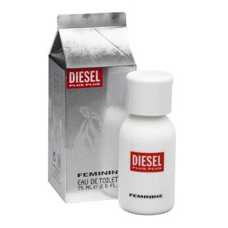 Diesel Ladies Plus Plus Feminine EDT Spray 2.5 oz Fragrances ** 限時預訂優惠 Time-Limited Pre-Order Offer ** [Niche小眾沙龍香水] [全網最齊全] [Pre-Order外國預訂]64219701640451110