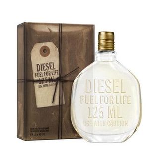 Diesel Men's Fuel For Life EDT 4.2 oz (Tester) [Niche小眾沙龍香水] [全網最齊全] [Pre-Order外國預訂]64208317498242110