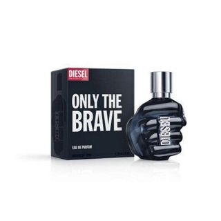 Diesel Men's Only The Brave Eau De Parfum EDP Spray 4.2 oz ** 限時預訂優惠 Time-Limited Pre-Order Offer ** [Niche小眾沙龍香水] [全網最齊全] [Pre-Order外國預訂]64210933624321110