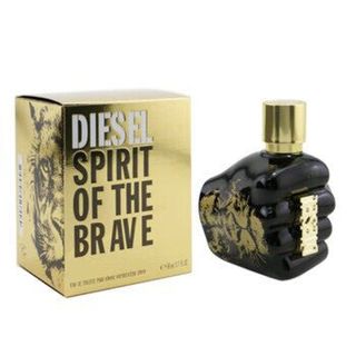 Diesel Men's Spirit Of The Brave EDT Spray 1.7 oz ** Time-Limited Pre-Order Offer ** [Niche Fragrance] [Most Comprehensive Online] [Pre-Order from Overseas]64207448027009110