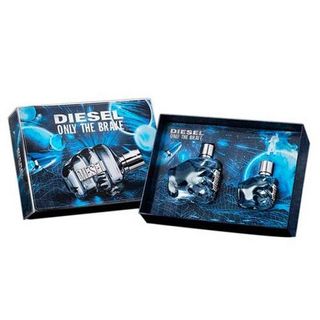 Diesel Men's Spirit Of The Brave Gift Set ** 限時預訂優惠 Time-Limited Pre-Order Offer ** [Niche小眾沙龍香水] [全網最齊全] [Pre-Order外國預訂]64207654307329110