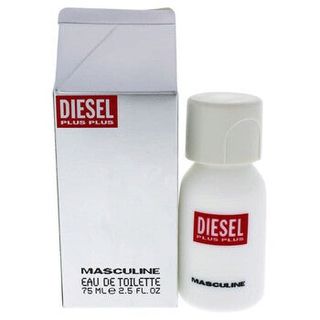 Diesel Plus Plus / Diesel EDT Spray 2.5 oz (m) [Niche小眾沙龍香水] [全網最齊全] [Pre-Order外國預訂]64219701620867110