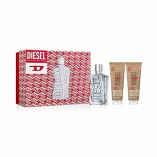 Diesel Unisex D Gift Set ** 限時預訂優惠 Time-Limited Pre-Order Offer ** [Niche小眾沙龍香水] [全網最齊全] [Pre-Order外國預訂]64210290165763110