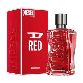 Diesel Unisex D Red EDP Spray 3.4 oz [Niche Fragrance] [Most Complete Online] [Pre-Order from Overseas]64209856054658110