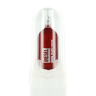 Diesel Zero Plus by Diesel EDT Spray 2.5 oz (w) ** Time-Limited Pre-Order Offer ** [Niche Fragrance] [Most Comprehensive Online] [Pre-Order from Overseas]64219701633793110