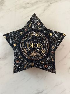 Dior 星星盒 (不連月餅; 只有茶包)64211550723330110