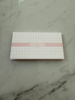 Dior Miss Dior 香水膏sample64210510585089110