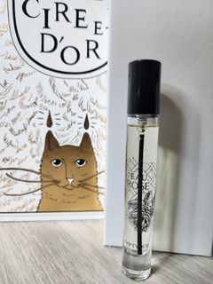 Diptyque Eau Rose (玫瑰之水)

淡香水 7.5ml64210510624769110