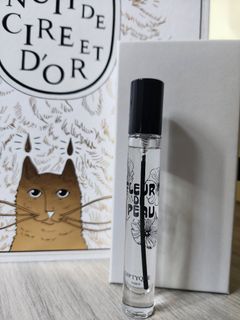 Diptyque Fleur de Peau (肌膚之花) 淡香水 7.5ml64209180297601110
