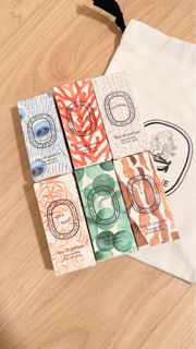 Diptyque Les Essences de Diptyque 香氛之旅  全set tester 💖不拆售64215242295169110