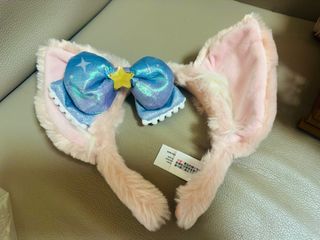 Disney Linabell 頭箍 蝴蝶結（廸士尼做咩啊？）64208958854273110
