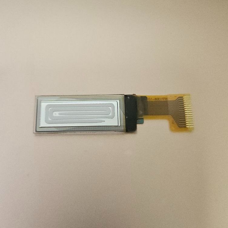 Display module for Ledger Nano S454993429387683841