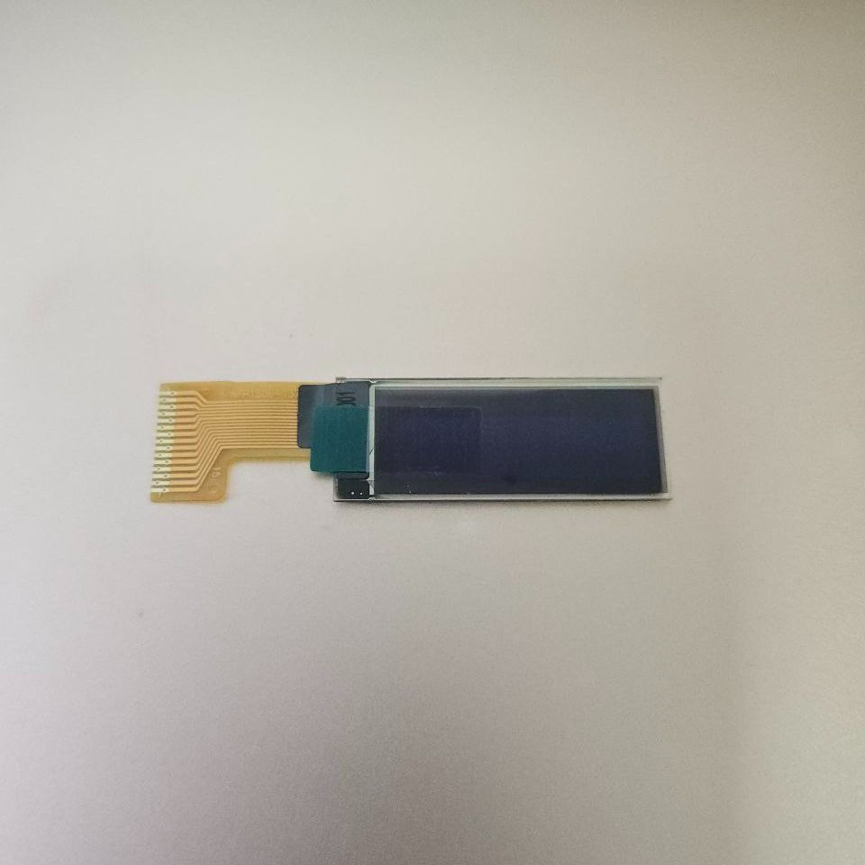 Display module for Ledger Nano S454993429387683840