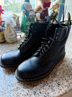 男裝鞋：Dr. Martens 1460 Black Boots64212824892163110