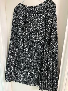 earth music & ecology碎花長裙64213658847490110