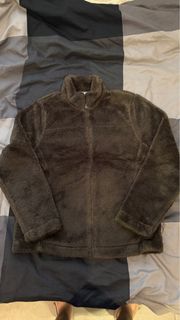 Edition 棕色毛絨外套 Jacket64210935048705110