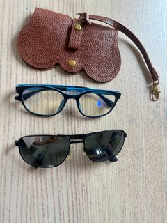 Egg 藍色鏡框眼鏡 Ray-Ban 太陽眼鏡64215239562881110