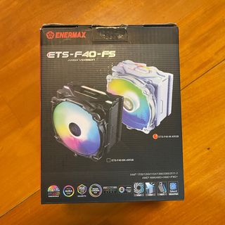 Enermax ETS-F40-FS ARGB CPU Cooler64212823885187110