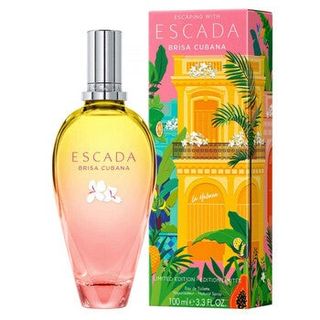 Escada Ladies Brisa Cubana Limited Edition EDT Spray 3.3 oz [Niche Fragrance] [Most Comprehensive Online] [Pre-Order from Abroad]64214999910018110