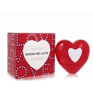 Escada Ladies Show Me Love EDP Spray 3.4 oz (Tester) ** 限時預訂優惠 Time-Limited Pre-Order Offer ** [Niche小眾沙龍香水] [全網最齊全] [Pre-Order外國預訂]64214780108290110