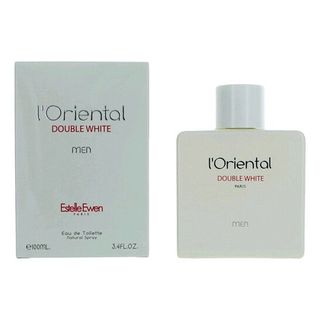 Estelle Ewen Men's L`Oriental Double White Edition EDT 3.4 oz Fragrances ** 限時預訂優惠 Time-Limited Pre-Order Offer ** [Niche小眾沙龍香水] [全網最齊全] [Pre-Order外國預訂]64217835375234110