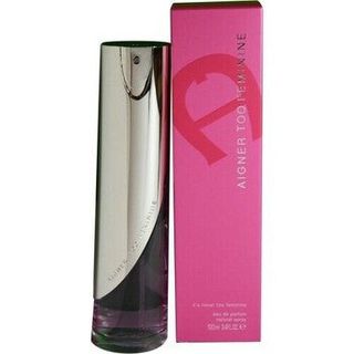 Etienne Aigner Ladies Aigner Too Feminine EDP Spray 3.4 oz ** 限時預訂優惠 Time-Limited Pre-Order Offer ** [Niche小眾沙龍香水] [全網最齊全] [Pre-Order外國預訂]64219496115075110