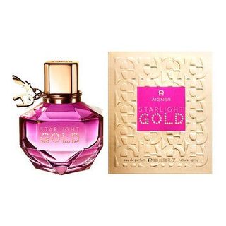 Etienne Aigner Ladies Starlight Gold EDP Spray 3.4 oz ** 限時預訂優惠 Time-Limited Pre-Order Offer ** [Niche小眾沙龍香水] [全網最齊全] [Pre-Order外國預訂]64219496436610110