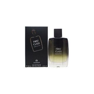 Etienne Aigner Men's First Class Executive EDT Spray 3.4 oz ** 限時預訂優惠 Time-Limited Pre-Order Offer ** [Niche小眾沙龍香水] [全網最齊全] [Pre-Order外國預訂]64219496429954110