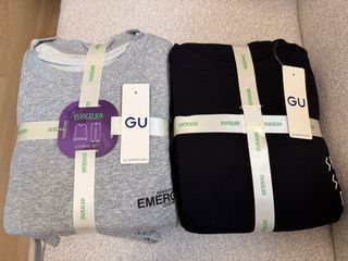 EVA 家居服（長袖衫+長褲）64212824430850110