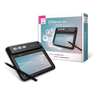 EZ Go Wireless PenPower Handwriting Tablet Mac+PC Plug-and-Play High-end Version64215710243074110
