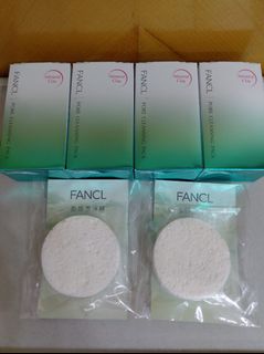 行貨💯Fancl (溶解)黑頭泥膜64217605551745110