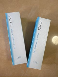 FANCL 溫和潔淨油 執屋清貨贈品64209180472707110
