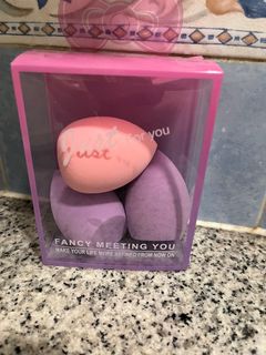 Fancy Meeting You 美妝蛋64220734344579110