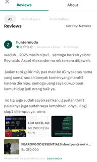 (Kategori: ) berada di . Dikirim oleh huntermuda (ID iklan 1399143152, Gambar 1). Deskripsi: .