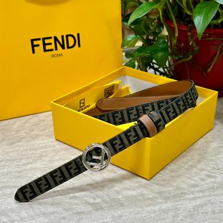 💎誠信賣家💎FENDl （芬迪）女士腰帶寬2.0cm64216186195586110