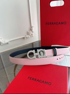 💎誠信賣家💎Ferragamo 女生腰帶，寬度：2.5cm64212822301826110