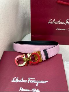 💎Trusted Seller💎Ferragamo Women's Belt, Width: 2.5cm64216186181762110