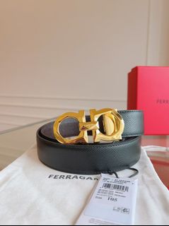 💎誠信賣家💎Ferragamo 男士腰帶64213439061506110