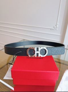 💎誠信賣家💎Ferragamo 男士腰帶64213439053569110