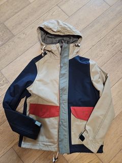 FieldCore 拼色外套 S 碼64213879758851110