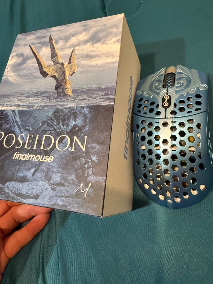 finalmouse （分類：手掣）位於 Hong Kong。 由 emmalam20102855 提交（商品編號 1399164302，圖片 3）。簡介： 。