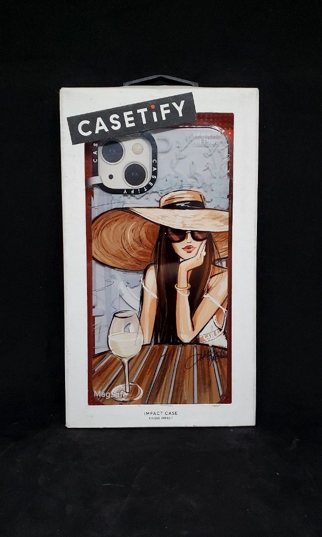 FIXED PRICE Casetify iphone 14 plus or iphone 15 plus case (Category: Other Gadgets) located in Cavite. Submitted by buywhatulove (Listing ID 1399080215, Image 1). Description: FIXED PRICE Casetify iphone 14 plus or iphone 15 plus case.