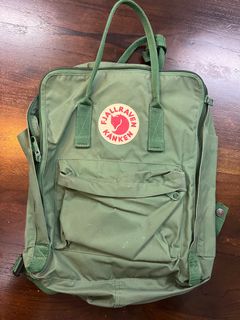 100+ Green backpack For Sale Backpacks Carousell Singapore