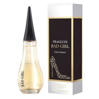 Fragluxe Ladies Bad Girl EDT Spray 3.4 oz ** 限時預訂優惠 Time-Limited Pre-Order Offer ** [Niche小眾沙龍香水] [全網最齊全] [Pre-Order外國預訂]64220530130050110